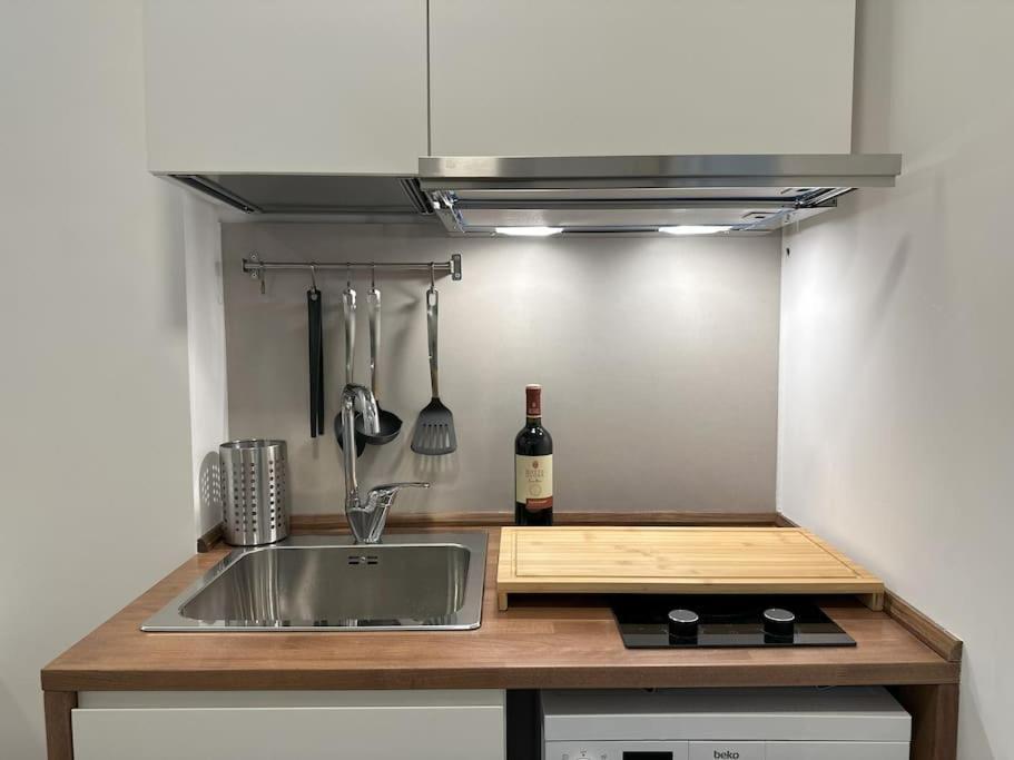 Appartamento Monolatino Roma